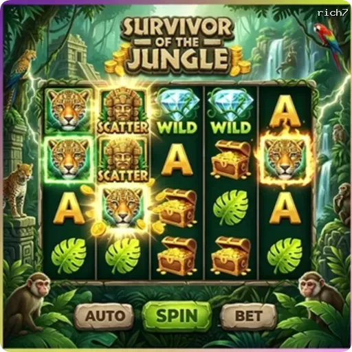 Link Alternatif rich7 untuk Membuka Jalur Cadangan